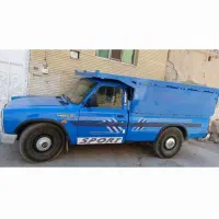 نیسان 402 تحویل 403|خودرو سواری و وانت|لنجان, |دیوار