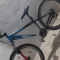 دوچرخه ۲۶ دنده ای در حد نو|دوچرخه، اسکیت، اسکوتر|کرمانشاه, |دیوار