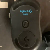 ماوس logitech g403 با سیم|قطعات و لوازم جانبی رایانه|تهران, نارمک|دیوار