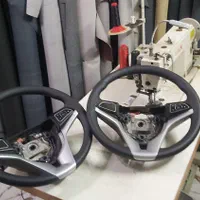 چرم دوزی فرمان صندلی آریزو تیگو ایکس۲۲  ۵۵جک هایما|قطعات یدکی و لوازم جانبی|بابل, |دیوار