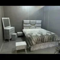 تخت خواب سرویس خواب کد15236|تخت و سرویس خواب|رباط‌کریم, رباط‌کریم|دیوار
