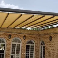 آریاگستر مجری انواع سایبان و درب اتوماتیک|خدمات پیشه و مهارت|کاشان, امیرکبیر|دیوار