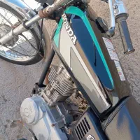 موتور 125برگه اوراق اسب زین شده سالم..|موتورسیکلت|داران, |دیوار