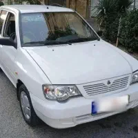 پراید مدل ۹۷ عروسک ،کم کار ،فقط معاوضه