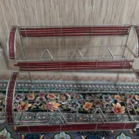 جا ادویه ای در حد نو|ظروف نگهدارنده، پلاستیکی، یکبارمصرف|تهران, جابری|دیوار