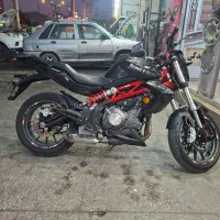 موتور سیکلت بنلی ۳۰۰