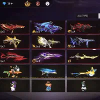 اکانت فری فایر|کنسول، بازی ویدئویی و آنلاین|ایذه, |دیوار