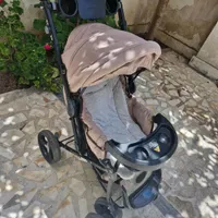 کالسکه کودک|کالسکه و لوازم جانبی|رشت, فرزانه|دیوار