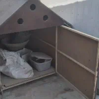 لونه سگ|لوازم جانبی حیوانات|قدس, شهرک صنعتی زاگرس|دیوار