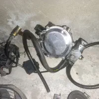 ریگلاتور cng