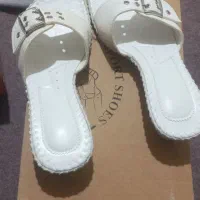 سه دست دمپایی صندل نو