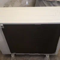 کولر گازی 24000 هایسنس اینورتر دار|کولر گازی و فن‌کوئل|تهران, خانی آباد نو شمالی|دیوار