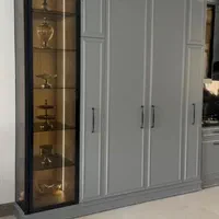کابینت نئوکلاسیک درجه یک شرکتی رز دکور
