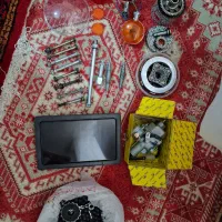 مقداری لوازم هوندا|قطعات یدکی و لوازم جانبی|تبریز, |دیوار