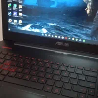 لپ‌تاپ گیمینگ ایسوس ASUS GAMING درحد|رایانه همراه|تهران, فردوس|دیوار