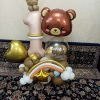 بادکنک تولد