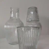 ۲ مدل پارچ لیوان سرخود|ظروف سرو و پذیرایی|هشتگرد, هشتگرد قدیم|دیوار