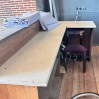 لوازم رستوران ، میز و صندلی ، کانتر سرد و گرم|کافی‌شاپ و رستوران|مشهد, شهرک صنعتی توس|دیوار