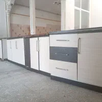 کابینت ام دی آف بدنه فلزی