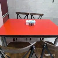 میز ۶ نفره