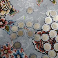 سکه 2یورویی کلکسیونی