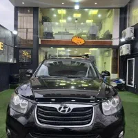 سانتافه مدل ۲۰۱۲ موتور ۳۵۰۰