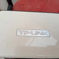 دو عدد مودم تی پی لینک وای فای به همراه سیم|مودم و تجهیزات شبکه|تهران, مدائن|دیوار