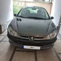 پژو ۲۰۶ تیپ ۲ مدل ۱۳۹۸|خودرو سواری و وانت|ساری, |دیوار