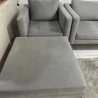 مبل ۸ نفره|مبلمان خانگی و میز عسلی|اندیشه, اندیشه فاز ۱|دیوار