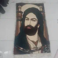 قالیچه امام حسین عتیقه