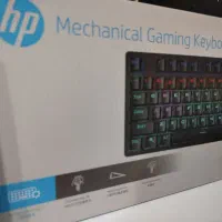 کیبورد گیمینگ مکانیکال HP Gk100F|قطعات و لوازم جانبی رایانه|اصفهان, کوی امیریه|دیوار