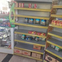 قفسه فروشگاهی،یخچال،پیشخون،بلال پز،تخمه پز|فروشگاه و مغازه|پردیس, فاز ۳|دیوار