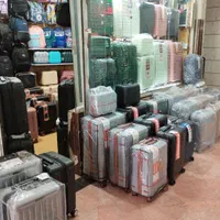 انواع چمدان مسافرتی ایرانی و خارجی