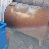 تانکر گازویل  ۴۰۰ لیتری