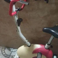 دوچرخه ثابت ورزشی