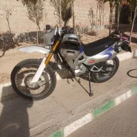 سلام موتور تریل پیشرو زیپ استار200سی سی|موتورسیکلت|پردیس, فاز ۱۱|دیوار