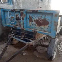 تریلی تراکتور