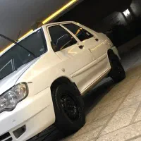 پراید 132 مدل۱۳۹۵