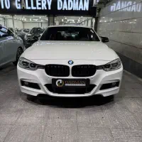 ب ام و ۳۳۰سفید ۲۰۱۸