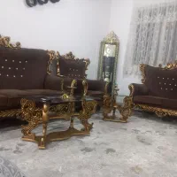 مبل|مبلمان خانگی و میز عسلی|سامن, |دیوار