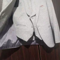 کت شلوار پسرانه همراه جلیغه|کفش و لباس بچه|گلبهار, شهر جدید گلبهار|دیوار