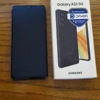 گوشی سامسونگ a33