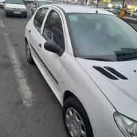 پژو ۲۰۶ تیپ ۲ ۴۰۱|خودرو سواری و وانت|هشتگرد, فاز ۱ مهستان|دیوار