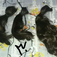 فروش موی طبیعی