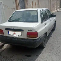 پراید مدل 89|خودرو سواری و وانت|نظرآباد, نظرآباد|دیوار