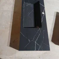 روشویی سرامیکی مشکی