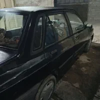 پراید83 دو رنگ موتور سالم|خودرو سواری و وانت|کرج, شهرک سهرابیه|دیوار