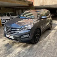 سانتافه2016بدون رنگ فول کامل|خودرو سواری و وانت|محمدشهر, همایون ویلا|دیوار