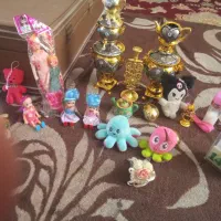 اسباب بازی دخترانه