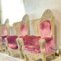 مبل و‌میززناهار خوری|مبلمان خانگی و میز عسلی|شهریار, کهنز|دیوار